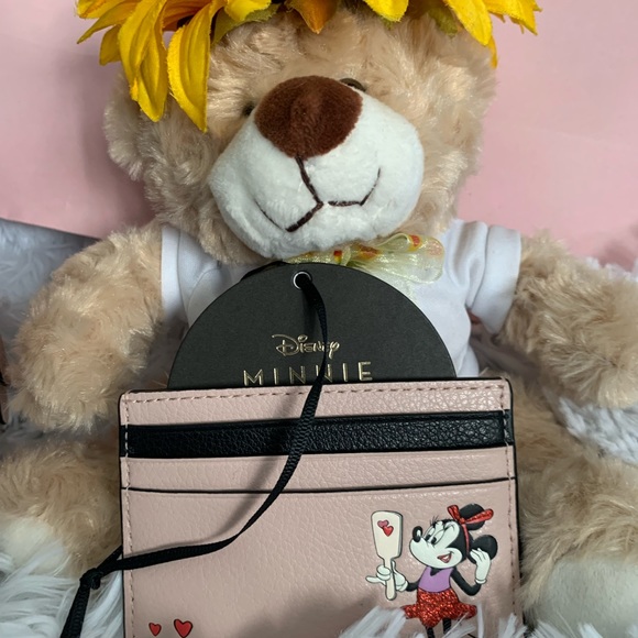 Kate Spade Disney Minnie Mouse Crossbody Set - Picture 5 of 8